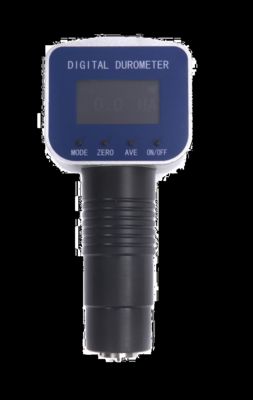 HT-6620 Duromètre Shore Portable 0-30s Réglage du temps Haute précision USB Écran OLED pour caoutchouc plastique