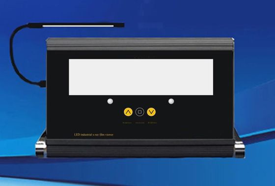 Appareil de visualisation de films industriels LED à grande fenêtre, plus stable et fiable