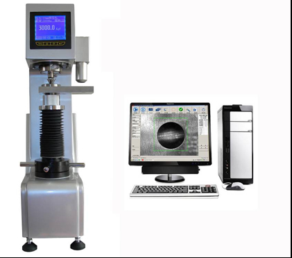 HBA-3000A Testeur de dureté de Brinell de haute précision