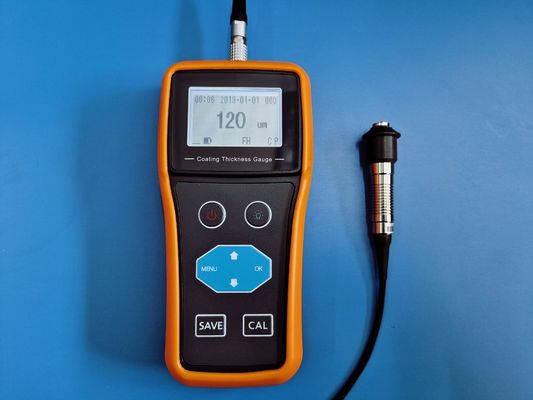 TG-6105 Mesure de l'épaisseur du revêtement de la sonde FH à haute température 300°C à base de fer
