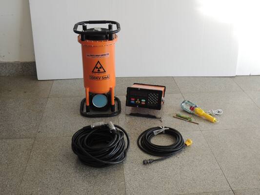 300KV NDT X-ray Generator Testing Equipment X-ray Flaw Detector with Ceramic X Ray Tube