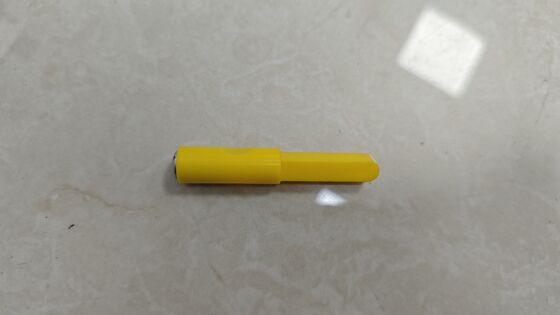 Sonde à courant de Foucault pour soudure