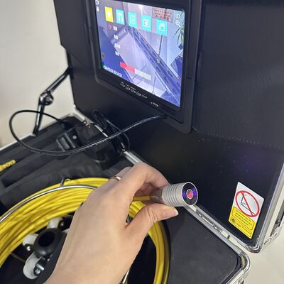 Endoscope UV ultraviolet pour tubes de forage pétrolier DG-800