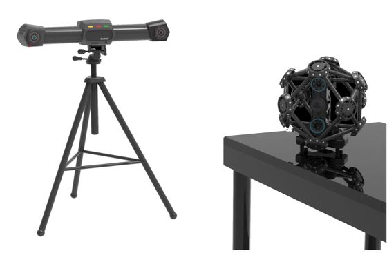 TrackScan Pro Laser optique Numérisation photographique portative Système de numérisation de suivi dynamique
