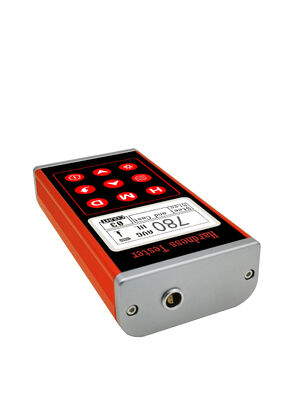 Testeur de dureté portable LCD à matrice de points RHL-11A