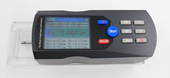 SRT-6620 Digital Surface Roughness Meter with Bluetooth USB Data Storage Surface Finish Testing Machine