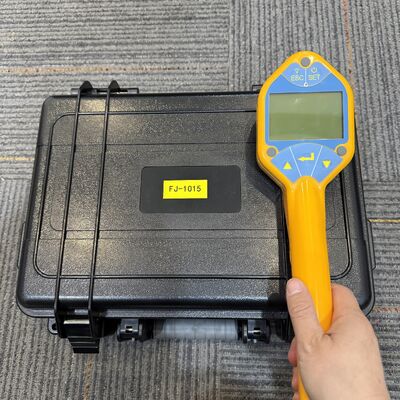 Détecteur X et Neutron (optionnel) Radiomètre Polyvalent