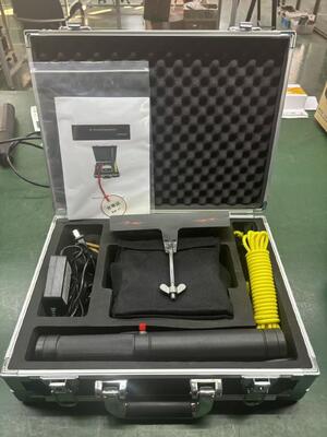 HD-201A/B/C Détecteur de porosité du cadran