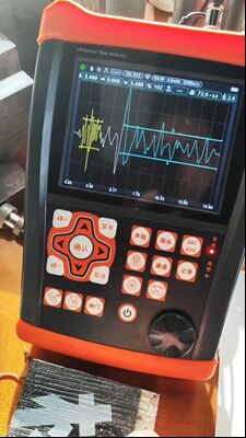 HFD-810 Testeur de liaisons ultrasoniques pour l'essai de l'épaisseur et de l'adhésion des couches imperméables