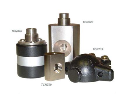 Accessoires XR Collimateurs de tungstène TCN799 pour les projecteurs à rayons gamma NDT