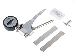 HW-D20+ Duromètre portable Webster pour profilés, tubes et tôles en aluminium