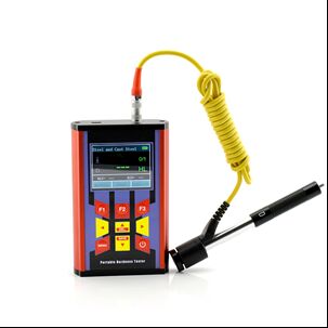 RHL-70S Testeur de dureté Leeb pour boîtier métallique portable