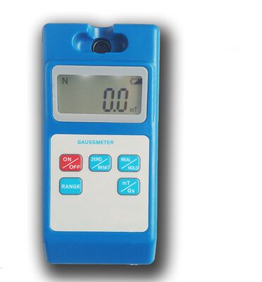 Mètre de Gauss magnétique numérique portatif 300 MT/3000 MT