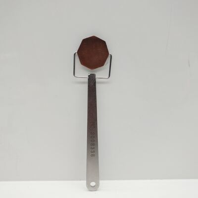 Instrument d'inspection de particules magnétiques, indicateur de champ de tarte Magnaflux
