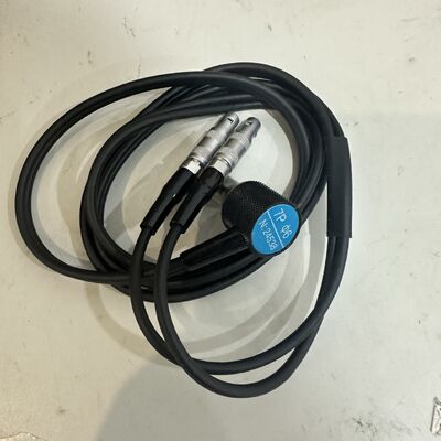 Sondage ultrasonique industriel N07 7MHz 6mm Capteur optionnel pour l'instrument de mesure de l'épaisseur