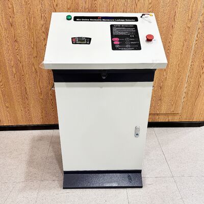 Huatec-8DJ détecteur de fuite de géomembranes à impulsion haute tension 0,6 ~ 31,5KV