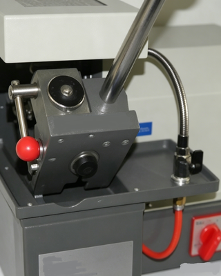 HC-300E Metallographic Specimen Cutting Machine Water Cooling Lab Sample Cutter