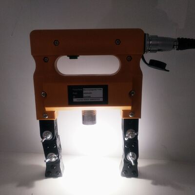 HCDX-220 220VAC Magnetic Yoke Flaw Detector with AC Magnetic Field and Lightweight Yoke for Surface Defect Detection