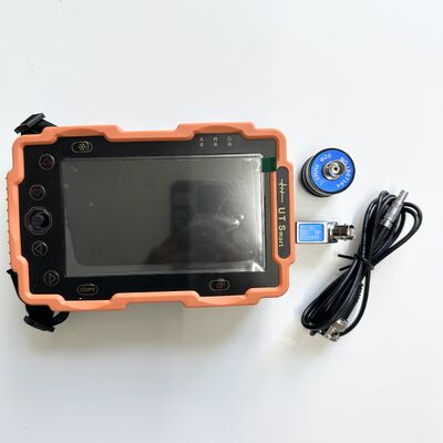Détecteur de défauts portable à ultrasons FD530mini avec batterie Li et grand écran (UT)