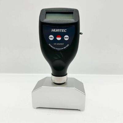 Testeur de tension de l'écran adapté à la mesure de la tension générale de la treillis métallique et de la tension de la treillis d'acier