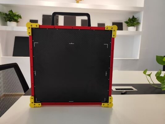 Panneau DR et tests non destructifs Détecteur sans fil léger à base de silicium amorphe (a-Si)