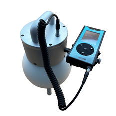 FJ-3028 Détecteur de rayonnement neutron équivalent à dose environnante 3He