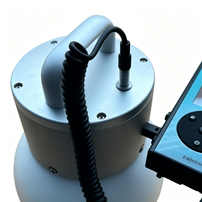 FJ-3028 IP65 Moniteur du taux de dose de neutrons Rapport de suppression gamma élevé Moniteur d'enquête sur le rayonnement nucléaire