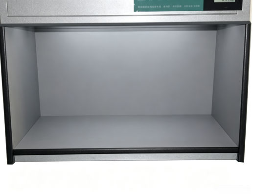 HLCB‐4L Caisse d'évaluation de la couleur de la source lumineuse standard 4 sources lumineuses D65 TL84 F