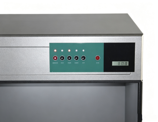 Cabinet d'examen de couleur HLCB-6L D65 TL84 UV U30, boîte à lumière à six sources de couleur