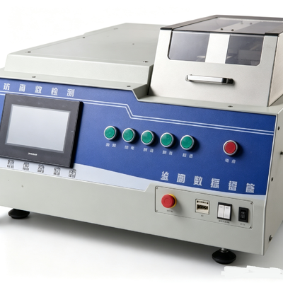 HC-5000B High Speed Precision Cutting Machine Metallographic Sample Cutter for Metal Ceramic Crystal Hard Alloy