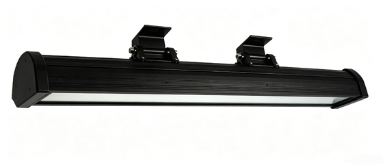 Lampe UV noire suspendue à haute irradiance DG-630 pour l'inspection des défauts des pipelines de pétrole et de gaz