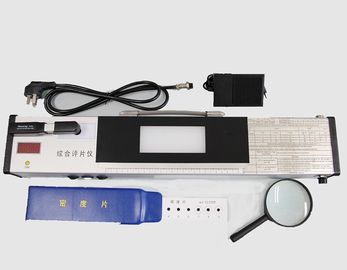 HFU-600 Vueur de film Densitomètre de film tout en un Mètre d'évaluation de film