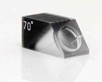 Les transducteurs de poutre d'angle de la CE/OIN coincent Couplant