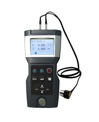 TG-3250H Testeur d'épaisseur ultrasonique multimode Compensation de température en temps réel 1000 groupes Stockage de données Instrument de mesure de l'épaisseur du revêtement