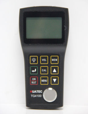 TG4100 ultrasonique 5MHz par la mesure d'épaisseur de revêtement Echo To Echo