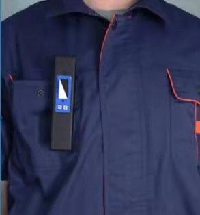 FJ-B10 Type de stylo Appareil d'alarme de dose personnelle de rayonnement X γ β Détecteur de rayonnement