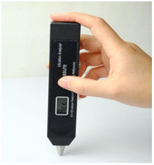 HG6450-1D Type stylo Détecteur de l'état du roulement 1~500 microns Vibration Displacement Mètre Base magnétique Commutateur à distance pour déséquilibre Décalage de l'alignement Inspection de la souplesse