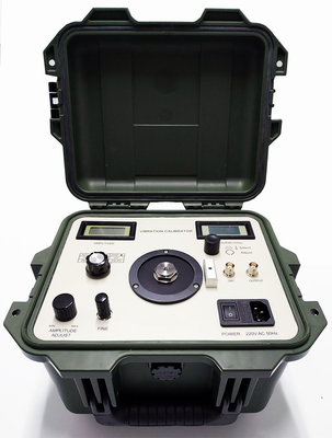 HG-5029 Appareil de calibrage des vibrations à fréquence moyenne portable