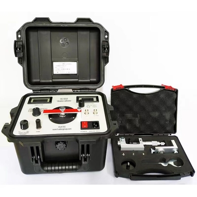 HG-5026 Accéléromètre de vibration Transducteur de vitesse et de proximité Shaker Calibrateur