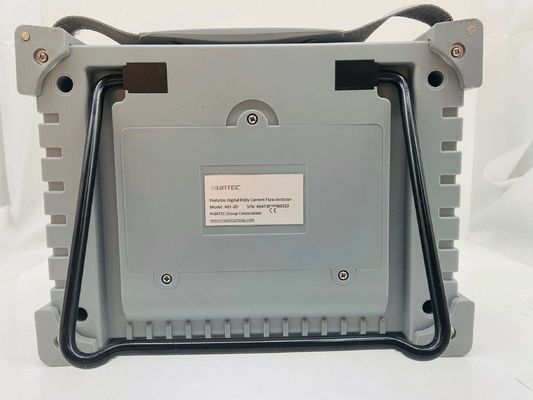 Détecteur de courants de Foucault HEF-2D pour pièces métalliques d'avions aérospatiaux et inspection de surface