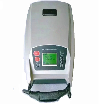 HD-105A Intellectuel pulsé écran LED haute tension revêtement protecteur détecteur de vacances