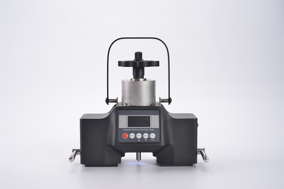Testeur de dureté Rockwell numérique magnétique portable pour tester des pièces en acier de fer ou de fer lourds