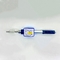 La batterie de Pen Type Hardness Tester Rechargeable de sonde de D a intégré