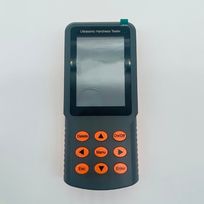 Testeur de dureté ultrasonique à écran LCD avec étalonnage multipoint