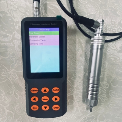 Testeur de dureté ultrasonique HUH-6M UCI avec affichage numérique multi-échelle