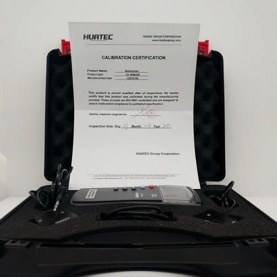 Radiomètre UV-B portable à canal unique