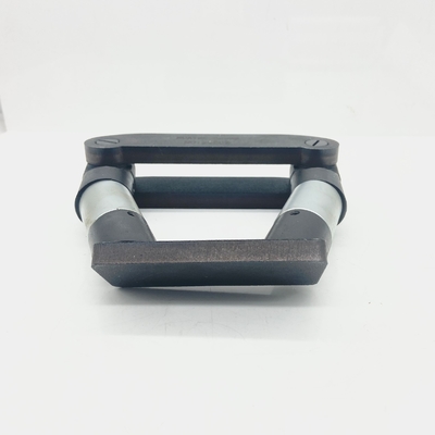 Détecteur de défauts par aimant permanent compact de 2,25 kg Dimensions extérieures 175 mm × 160 mm × 45 mm