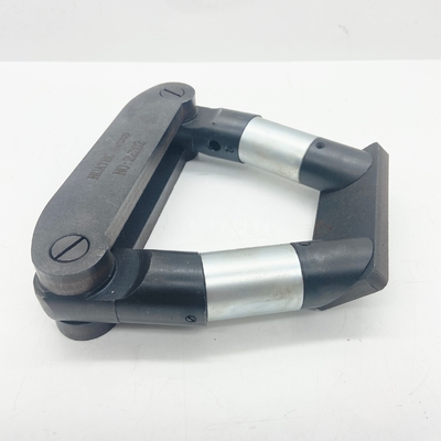 Détecteur de défauts par aimant permanent compact de 2,25 kg Dimensions extérieures 175 mm × 160 mm × 45 mm