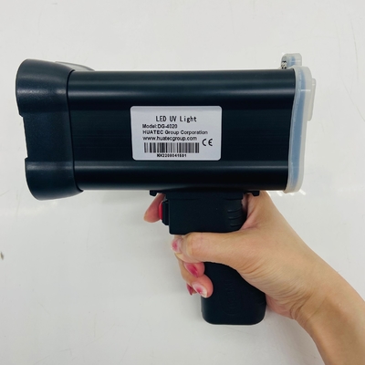 240V double opération de C.C à C.A. de lampe tenue dans la main de la lumière UV LED
