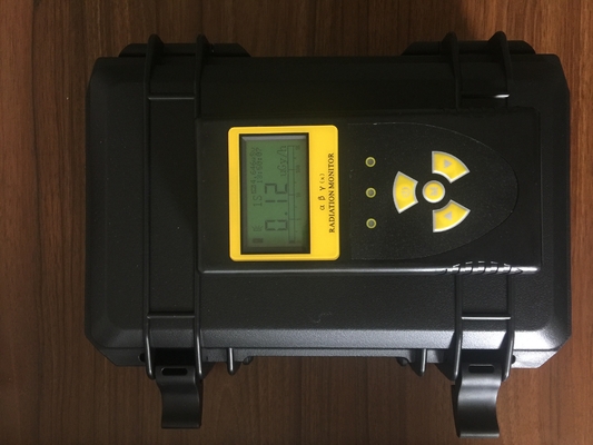 Moniteur portatif personnel Digital de contamination extérieure